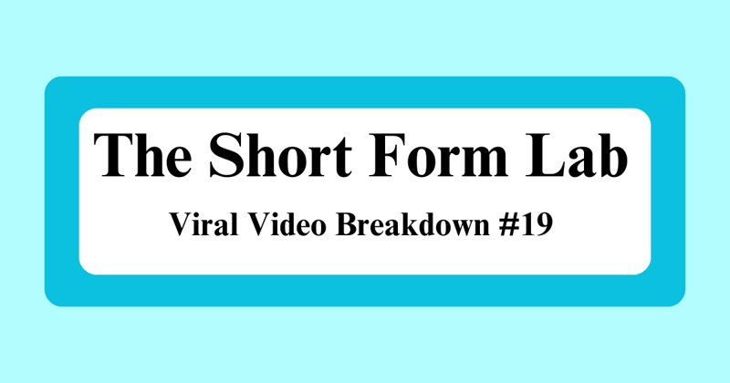 8 Second TikTok = Thousands of Sea Moss Jar Sales?
