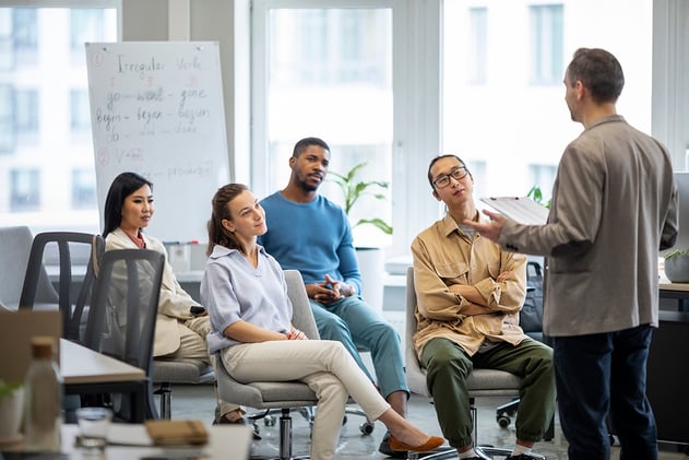 Leverage Your Life Stage: Strengths & Strategies