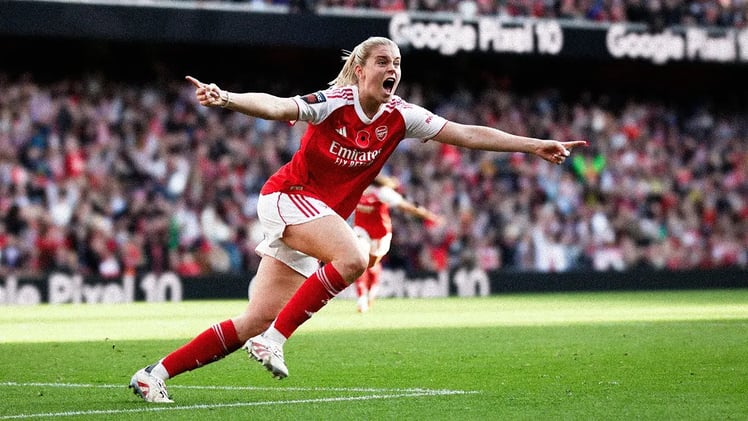 Russo Rescues Point | Man City Go Top | Bonmati in a Stetson