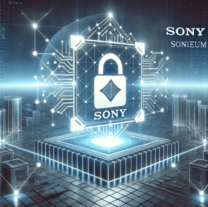 🌙 Sony’s Blockchain Sonieum Launches Amidst Debates