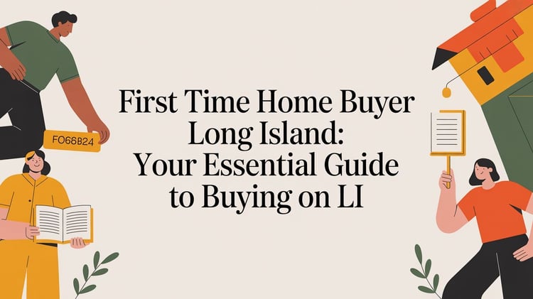 First Time Home Buyer Long Island: Your Essential Guide to Buying in Nassau County