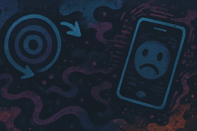 Escaping the Algorithm (Part 1)