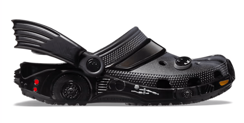 Holy Sneakers, Batman! Shoes Inspired by the Caped Crusader