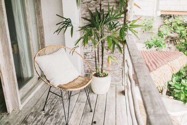 July 12, 2024 - Do You Have a Sacred Space? Why You Should Create One in Your Daily Life