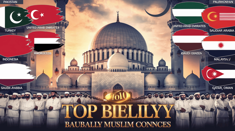 Top 10 Beautiful Muslim Countries in the World | A Journey of Faith and Beauty | Life Travel