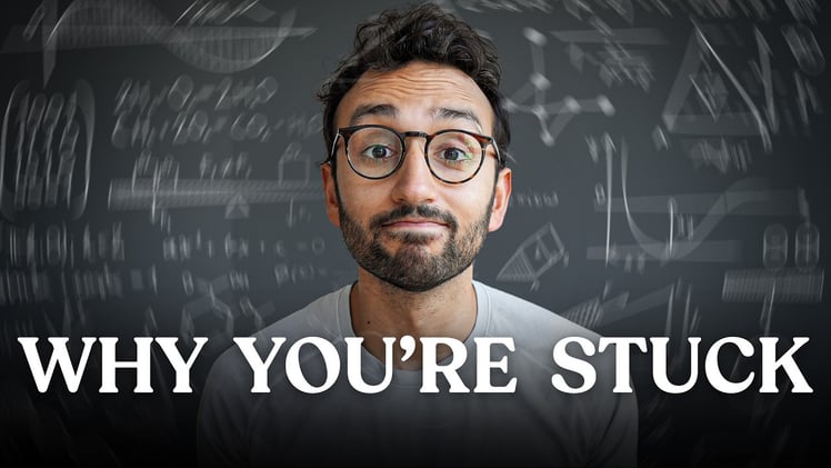 DEV 02 | Why Overthinkers Make No Progress