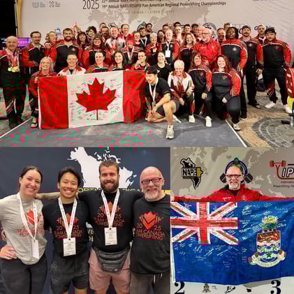 💬 Random Sunday from Cayman 🇰🇾: Coaching Wins, "Hard Core" Challenge & "The Iron"