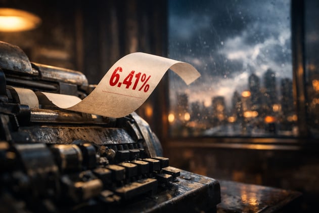 Mar 13: Friday the 13th Rate Spike