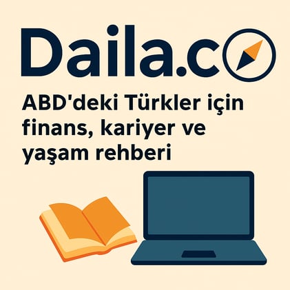 Daila.co - Haftalık Finans, Kariyer ve Yaşam Rehberi (Sayı #1)