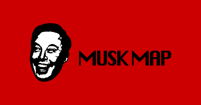 Thank You for Making MuskMap a Hit!