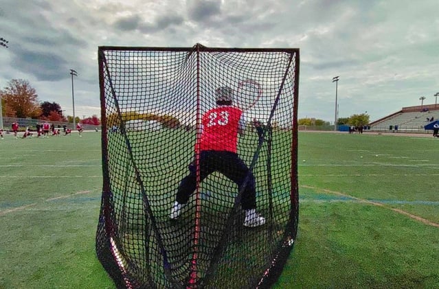 Lacrosse Tournament for Team Canada Hopefuls vs NCAA Teams