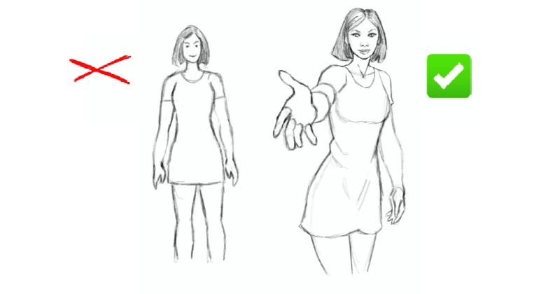 If your drawings look flat, it’s because of THIS