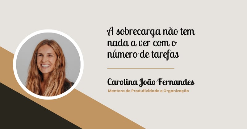 Produtividade Imperfeita: a sobrecarga não tem nada a ver com o número de tarefas