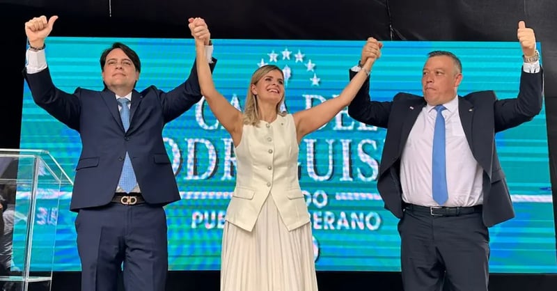 🪢 Laura Fernández consolida ventaja, Chaves irá al debate por su inmunidad y empresarios celebran TLC con Israel