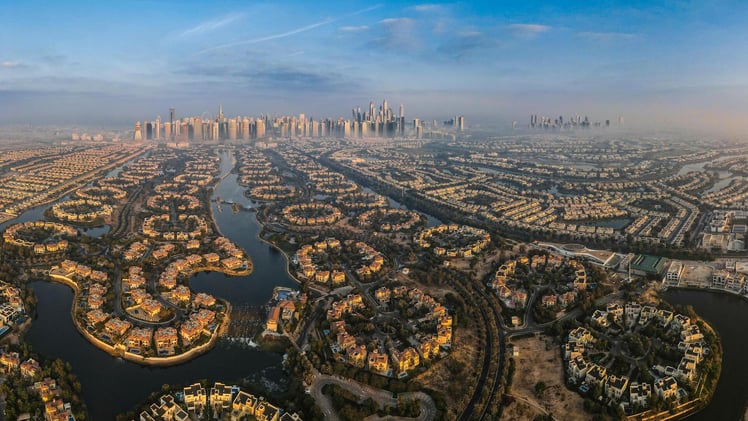 Dubai Real Estate Market Review 21-Nov-2025