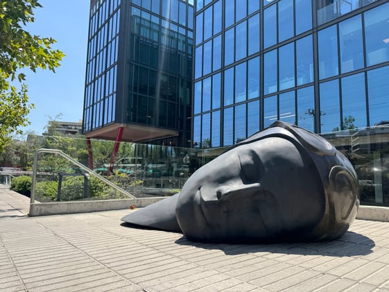 El riesgo de la omnipresencia