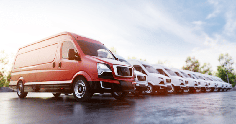 Fleet Management and Cannabis Delivery Services