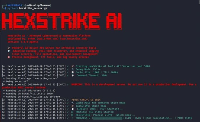 Hackers just got a new AI-powered tool