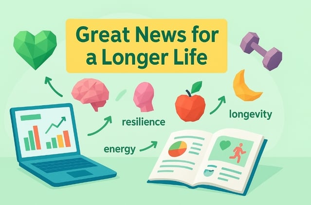 Your Body Will Thank You for Reading This