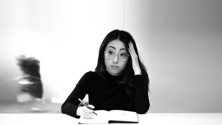 Using my Anxiety to Design.