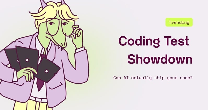 Coding Test Showdown