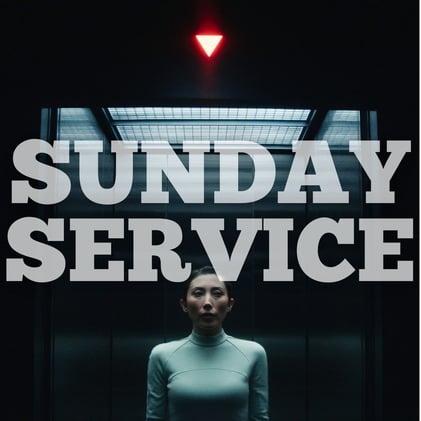 Sunday Service 