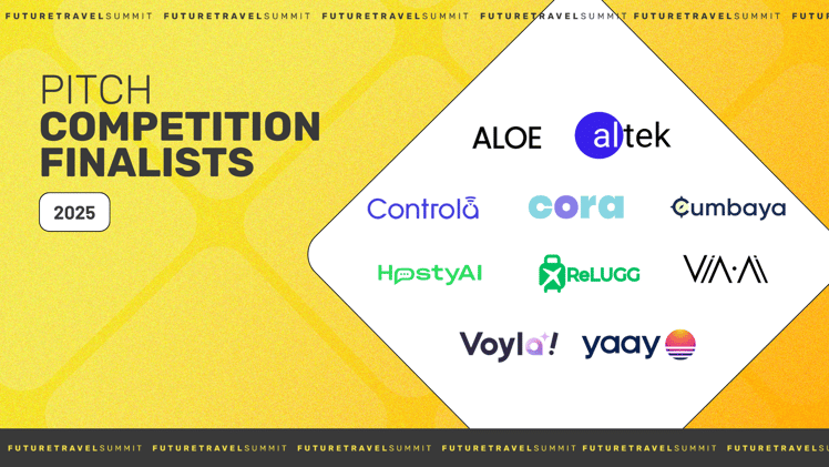 Meet the finalists of our 2025 Pitch Competition