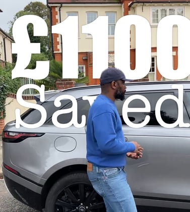 How I saved £1,100 on Car Insurance with One Simple Tweak