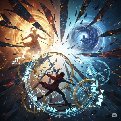 AI Game Lab: Hades II Early Access – Time‐Loop Alchemy & New Gods