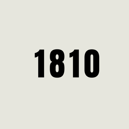1810 Daily - Markets. Money. Moves.