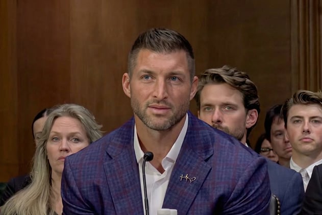 Champions Rise From Broken Places