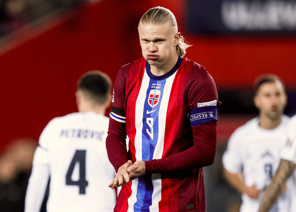 Crunch time for Norway, Italy, and European giants, plus Nigeria's last stand