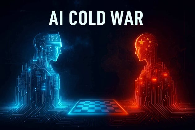AI Cold War: All You Need to Know, An In-Depth Analysis