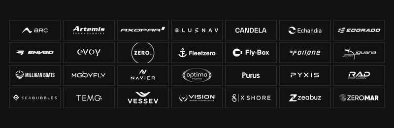 🛥️ The Next Wave of Marine Electrification Startups