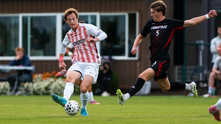 Inside HokieSports: ACC Honor For Quill's Hat-Trick