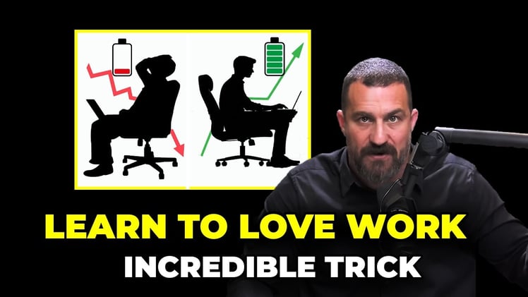 Neuroscientist: Make Hard Work Feel Effortless