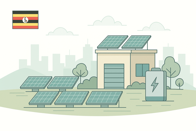 Uganda Solar FIRM Gets $2.88M BOOST