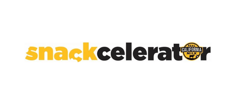Real California Milk Innovation Competition Takes On Snacking With The Launch Of The 2020 Snackcelerator