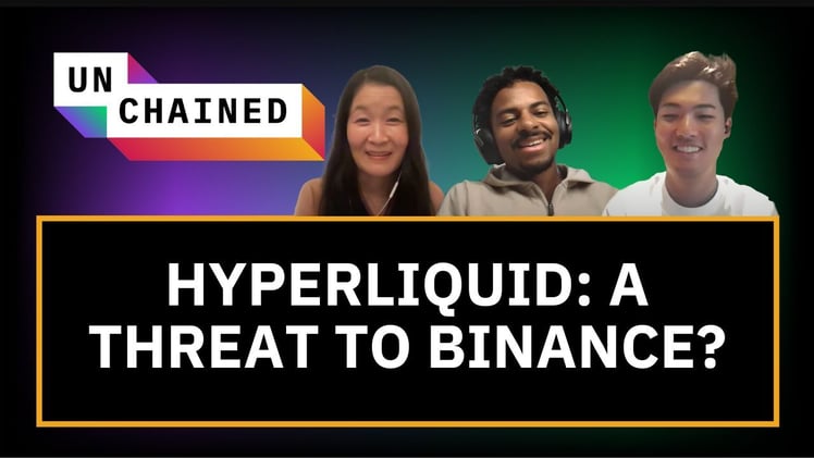 Transcript Ep. 915: How Hyperliquid Came to ‘Threaten the Very Existence’ of CEXs Like Binance