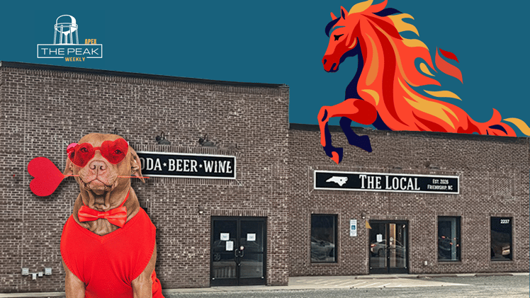 Fire Horse, Galentine's & The Local