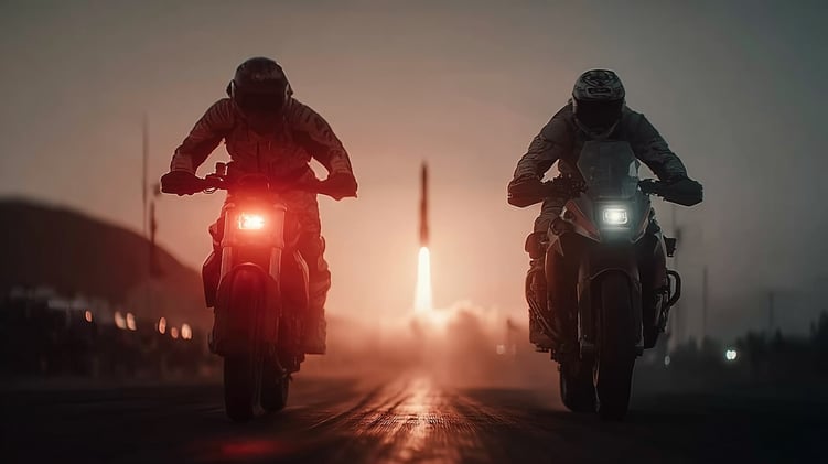 🏴‍☠️ Sora 2 vs. Veo 3 