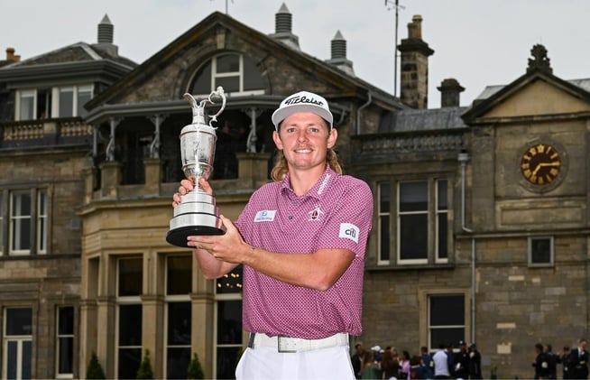 ⛳️ Smith Can't Stop LIV Links