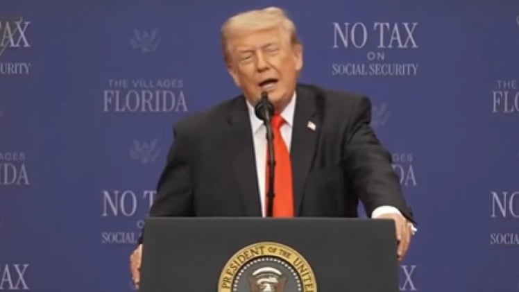 President Trump Says “We Will Be Taking Cuba Over Almost Immediately”