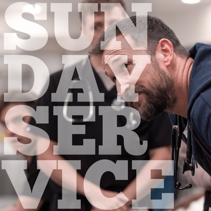 Sunday Service