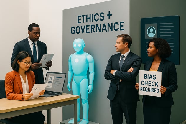 AI for HR Hub Newsletter # 40 Agentic AI Triples—but Training Gaps Risk Creating a “Digital Divides” in HR