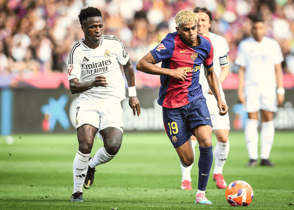 El Clásico, Arsenal vs. Palace, Napoli vs. Inter, and more