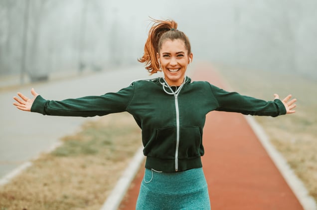 How Your Body Responds to Four Different Ways of Walking