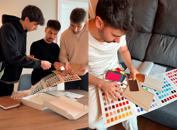 Porqué es una Agenda artesanal