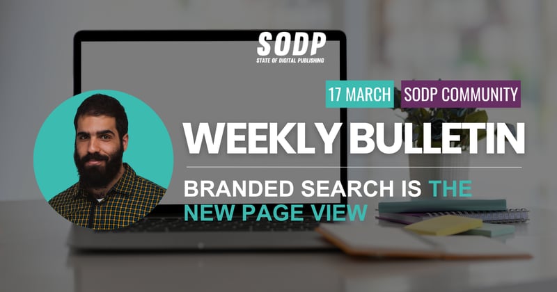 The Weekly Bulletin | March 17, 2026
