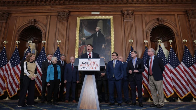 🏛️ One Big Beautiful Bill